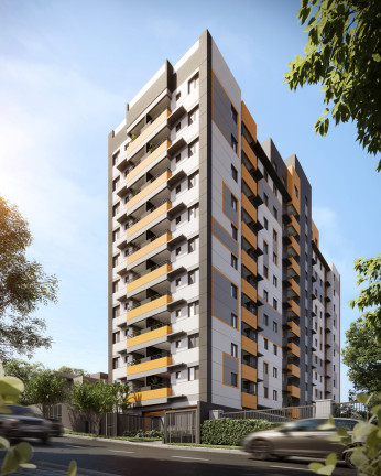 Imóvel com 2 Quartos à Venda, 36 m² em Vila Mascote - São Paulo