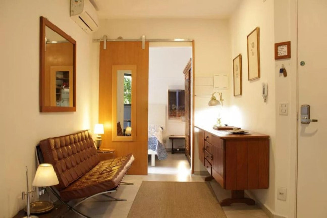 Imagem Apartamento com 1 Quarto à Venda ou Locação, 47 m² em Pinheiros - São Paulo Imagem Apartamento com 1 Quarto à Venda ou Locação, 47 m² em Pinheiros - São Paulo