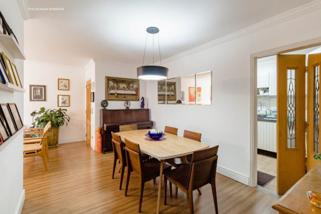 Imagem Apartamento com 3 Quartos à Venda, 129 m² em Itaim Bibi - São Paulo