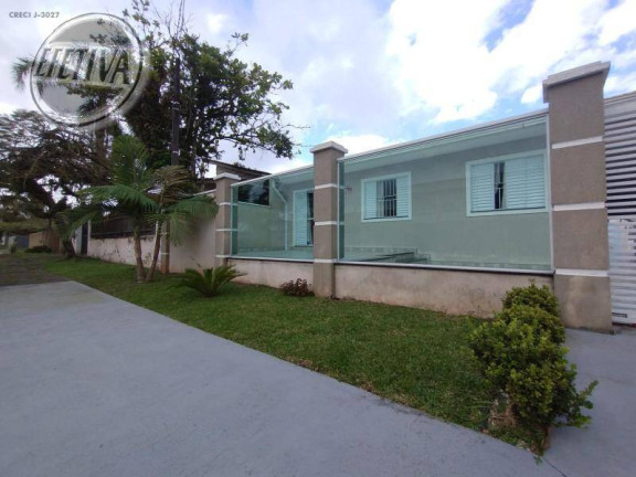 Imagem Casa com 4 Quartos à Venda, 195 m² em Cohapar - Guaratuba