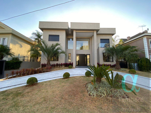 Casa com 5 Quartos à Venda, 750 m² em Tamboré - Santana De Parnaíba