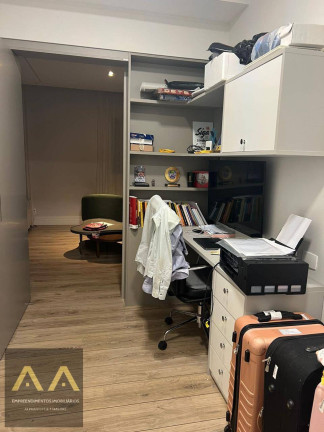 Imagem Apartamento com 3 Quartos à Venda, 144 m² em Alphaville - Santana De Parnaíba Imagem Apartamento com 3 Quartos à Venda, 144 m² em Alphaville - Santana De Parnaíba