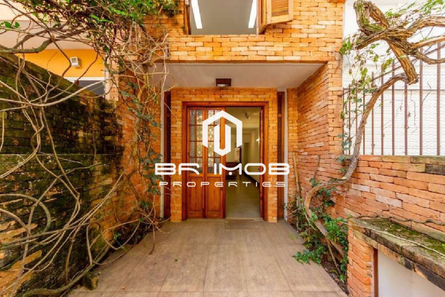 Casa com 2 Quartos à Venda, 93 m² em Vila Madalena - São Paulo