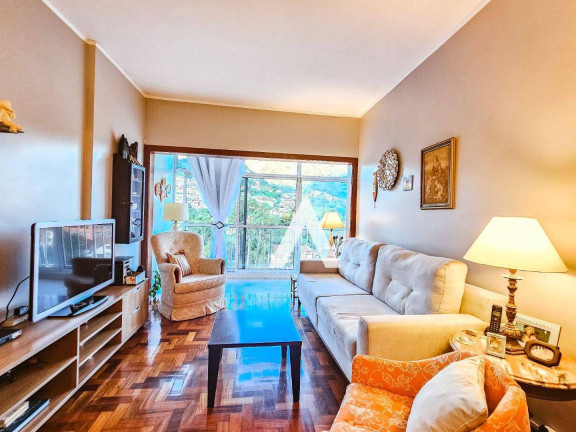 Imagem Apartamento com 3 Quartos à Venda, 70 m² em Alto - Teresópolis Imagem Apartamento com 3 Quartos à Venda, 70 m² em Alto - Teresópolis
