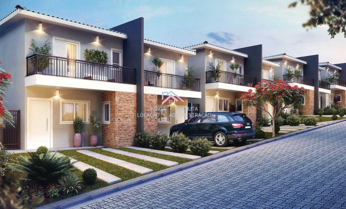 Imagem Casa com 3 Quartos à Venda, 106 m² em Cidade Nova - Jundiaí Imagem Casa com 3 Quartos à Venda, 106 m² em Cidade Nova - Jundiaí