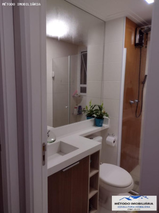 Imagem Apartamento com 2 Quartos à Venda, 42 m² em Parque São Vicente - Mauá