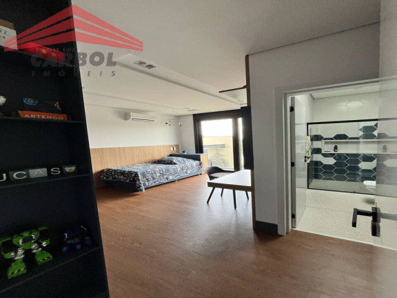 Imagem Casa de Condomínio com 3 Quartos à Venda, 700 m² em Jardim Novo Mundo - Jundiaí