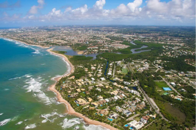 Imagem Terreno à Venda, 24.000 m² em Busca Vida - Camaçari Imagem Terreno à Venda, 24.000 m² em Busca Vida - Camaçari
