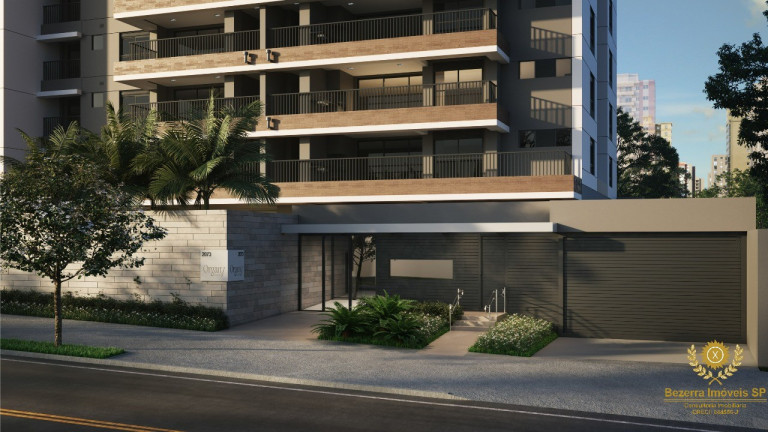 Imagem Apartamento com 3 Quartos à Venda, 113 m² em Mirandópolis - São Paulo
