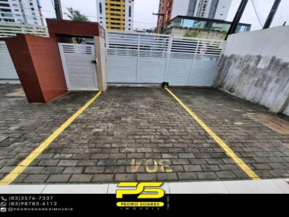 Imagem Apartamento com 2 Quartos à Venda, 60 m² em Manaíra - João Pessoa