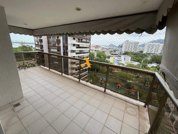 Imagem Apartamento com 3 Quartos à Venda, 116 m² em Barra Da Tijuca - Rio De Janeiro