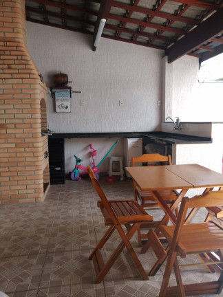 Imagem Casa com 3 Quartos à Venda, 125 m² em Jardim - Pindamonhangaba