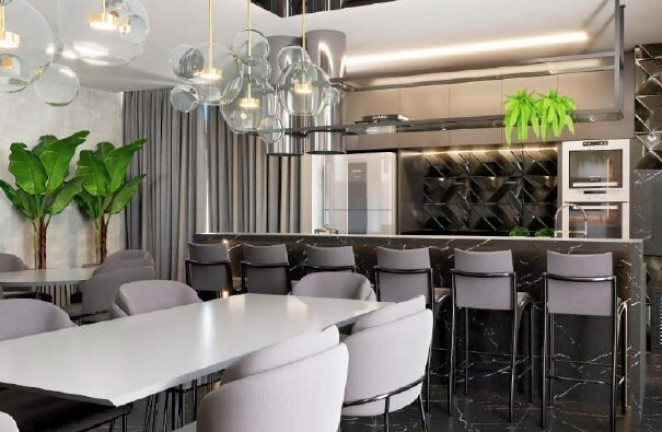 Imagem Apartamento com 4 Quartos à Venda, 166 m² em Porto Belo - Porto Belo