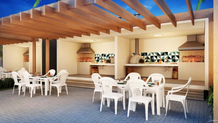 Imagem Apartamento com 2 Quartos à Venda, 46 m² em Nova Itapevi - Itapevi