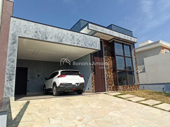 Casa de Condomínio com 4 Quartos à Venda, 330 m² em Residencial Santa Maria - Valinhos
