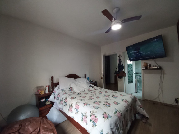 Imagem Apartamento com 4 Quartos à Venda, 290 m² em Vila Rica - Santos
