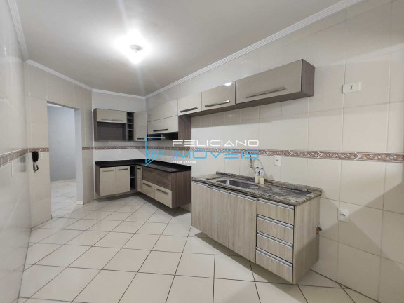 Imagem Apartamento com 2 Quartos à Venda, 109 m² em Guilhermina - Praia Grande