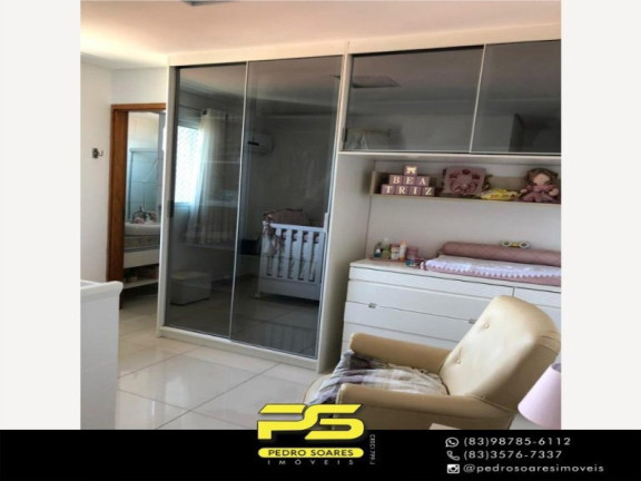 Imagem Apartamento com 3 Quartos à Venda, 130 m² em Aeroclube - João Pessoa Imagem Apartamento com 3 Quartos à Venda, 130 m² em Aeroclube - João Pessoa