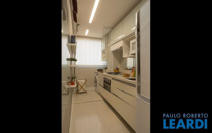 Imagem Apartamento com 3 Quartos à Venda, 58 m² em Vila Valparaíso - Santo André