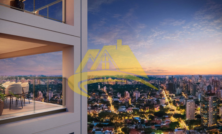 Imagem Apartamento com 4 Quartos à Venda, 276 m² em Jardins - São Paulo