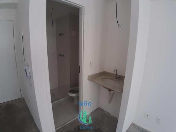 Studio com 1 Quarto à Venda, 35 m² em Vila Mariana - São Paulo