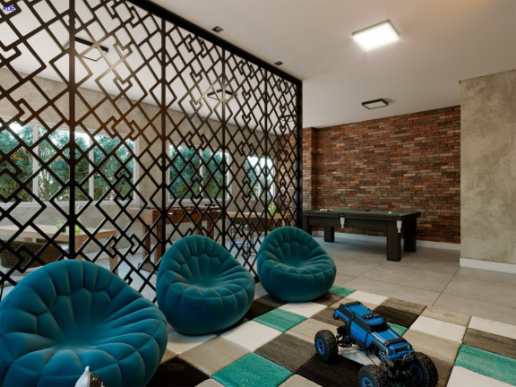 Imagem Apartamento com 2 Quartos à Venda, 52 m² em Jardim Das Industrias - Jacareí Imagem Apartamento com 2 Quartos à Venda, 52 m² em Jardim Das Industrias - Jacareí