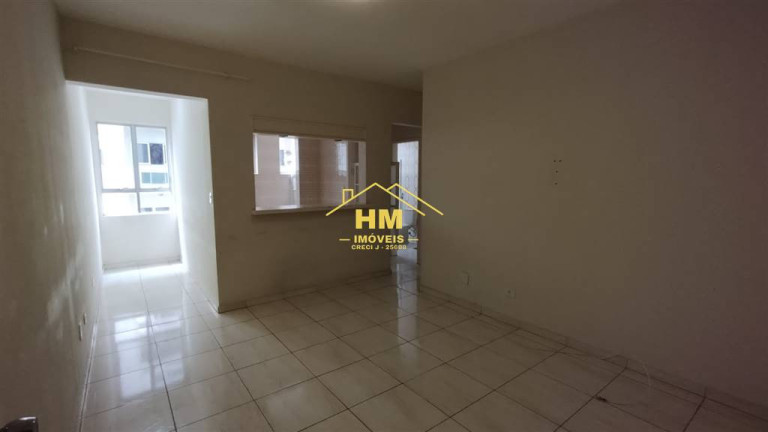Apartamento com 1 Quarto à Venda, 55 m² em Gonzaguinha - Sao Vicente