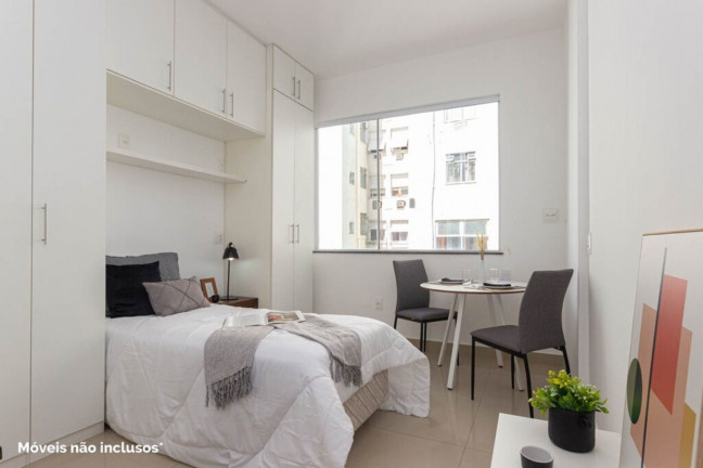 Imagem Imóvel com 1 Quarto à Venda, 26 m² em Flamengo - Rio De Janeiro