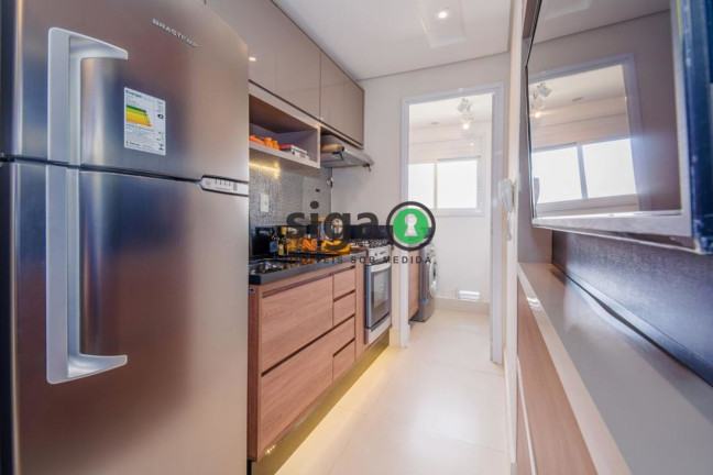 Imagem Apartamento com 3 Quartos à Venda, 64 m² em Sacomã - São Paulo