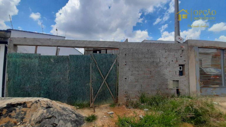 Imagem Casa com 1 Quarto à Venda, 100 m² em Bosque Santa Rosa - Itu Imagem Casa com 1 Quarto à Venda, 100 m² em Bosque Santa Rosa - Itu