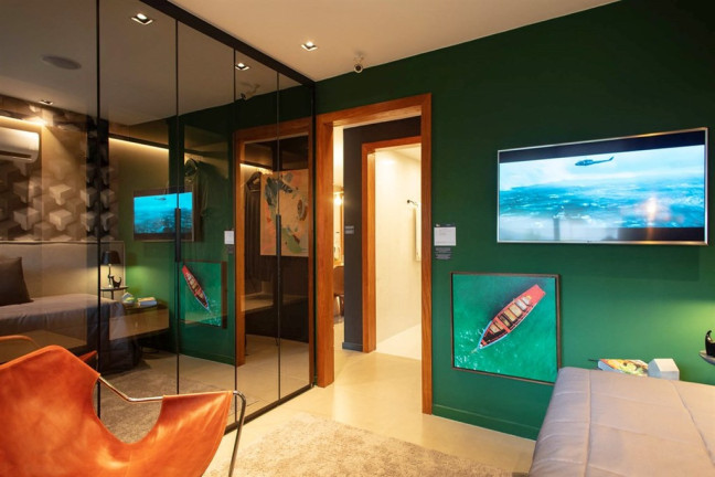 Imagem Apartamento com 2 Quartos à Venda, 89 m²