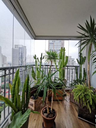 Imagem Apartamento com 3 Quartos à Venda, 216 m² em Campo Belo - São Paulo Imagem Apartamento com 3 Quartos à Venda, 216 m² em Campo Belo - São Paulo