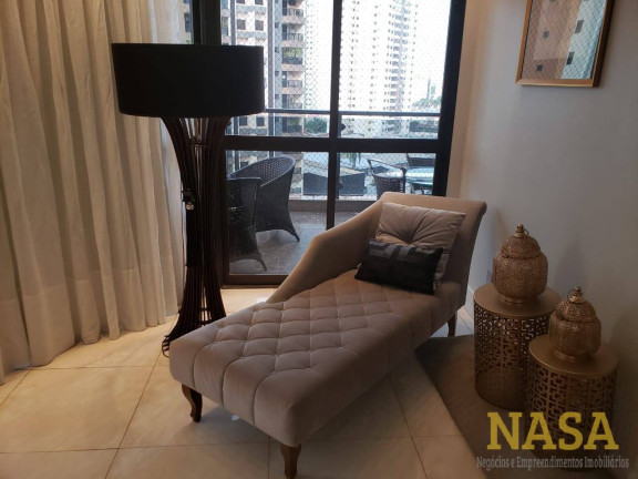 Imagem Apartamento com 4 Quartos à Venda, 319 m² em Duque De Caxias - Cuiabá