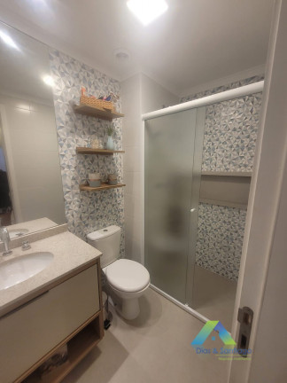 Imagem Apartamento com 2 Quartos à Venda, 75 m² em Vila Apiaí - Santo André
