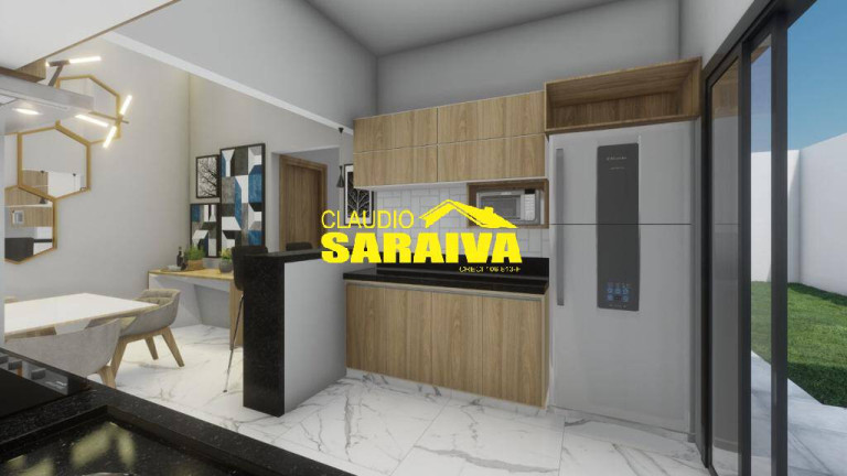 Imagem Casa com 3 Quartos à Venda, 135 m² em Loteamento Balneário Massaguaçu - Caraguatatuba