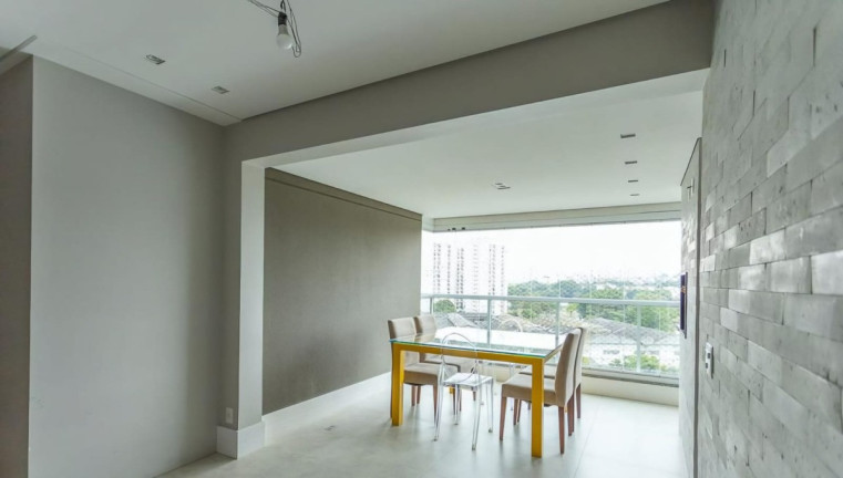 Imagem Apartamento com 3 Quartos à Venda, 128 m² em Vila Anastácio - São Paulo