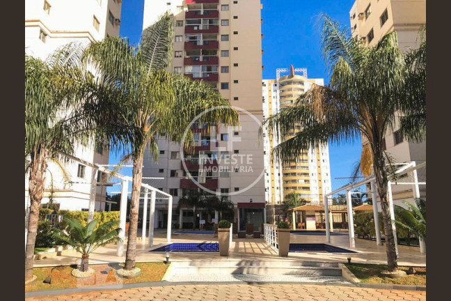 Imagem Apartamento com 3 Quartos à Venda, 71 m² em Residencial Eldorado - Goiânia