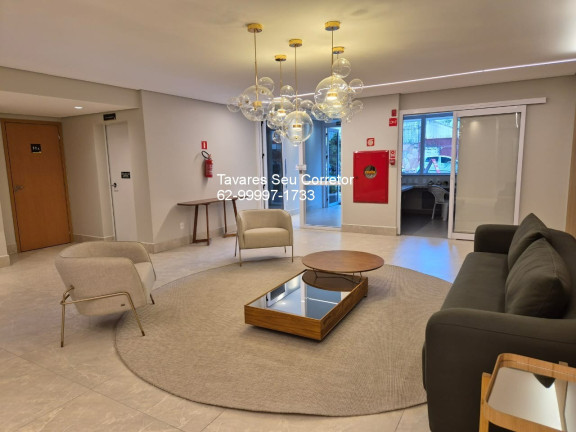 Imagem Imóvel com 2 Quartos à Venda, 80 m² em Setor Central - Goiânia