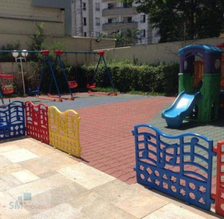 Imagem Apartamento com 3 Quartos para Alugar, 125 m² em Vila Gertrudes - São Paulo Imagem Apartamento com 3 Quartos para Alugar, 125 m² em Vila Gertrudes - São Paulo