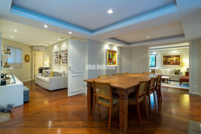 Imagem Apartamento com 4 Quartos à Venda, 226 m² em Panamby - São Paulo Imagem Apartamento com 4 Quartos à Venda, 226 m² em Panamby - São Paulo