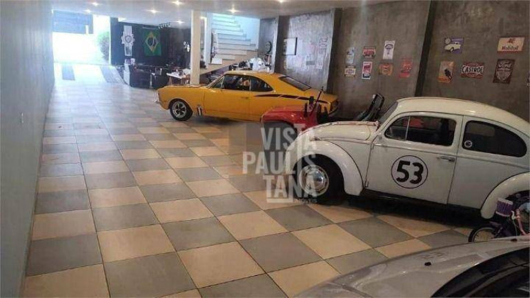 Imagem Casa com 5 Quartos à Venda, 480 m² em Vila Anglo Brasileira - São Paulo Imagem Casa com 5 Quartos à Venda, 480 m² em Vila Anglo Brasileira - São Paulo