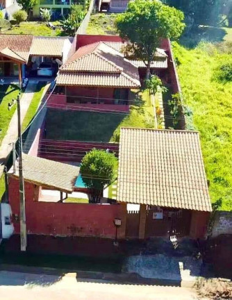 Imagem Chácara com 2 Quartos à Venda, 406 m² em Jardim Colonial - Atibaia