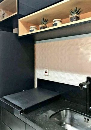 Imagem Kitnet com 1 Quarto à Venda, 50 m² em Consolação - São Paulo Imagem Kitnet com 1 Quarto à Venda, 50 m² em Consolação - São Paulo