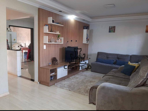 Casa com 2 Quartos à Venda, 90 m² em Jardim Itapoá - Londrina