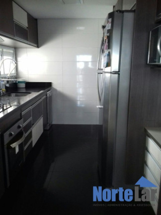 Imagem Apartamento com 3 Quartos à Venda, 131 m² em Pirituba - São Paulo