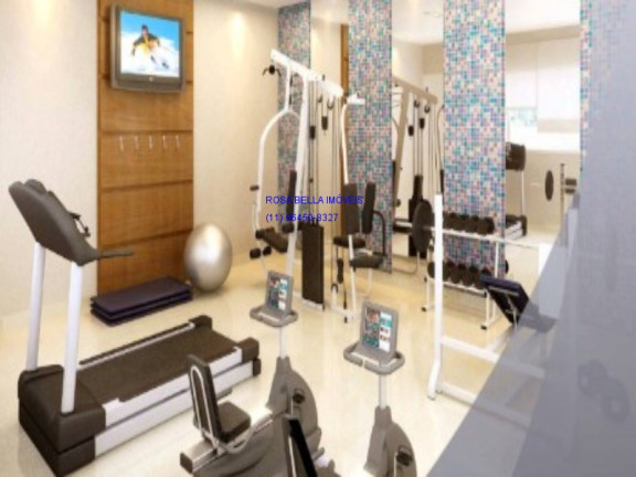 Imagem Flat com 1 Quarto à Venda, 36 m² em Vila Arens Ii - Jundiaí