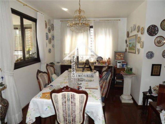 Imagem Cobertura com 3 Quartos à Venda, 233 m² em Vila Andrade - São Paulo