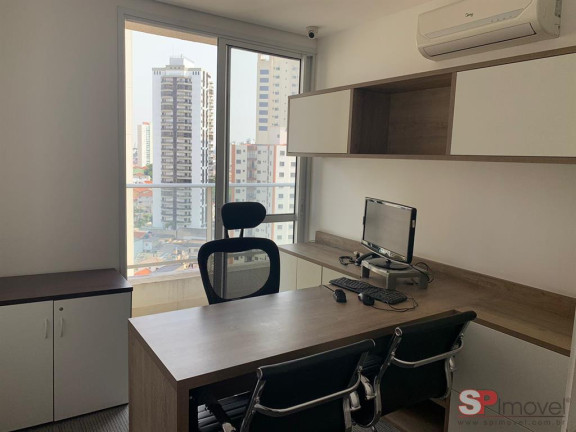 Imagem Imóvel com 1 Quarto à Venda, 105 m² em Vila Regente Feijo - São Paulo