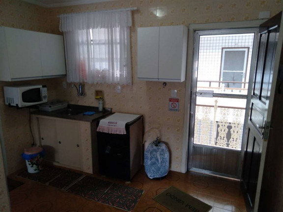 Apartamento com 1 Quarto à Venda, 36 m² em Canto Do Forte - Praia Grande