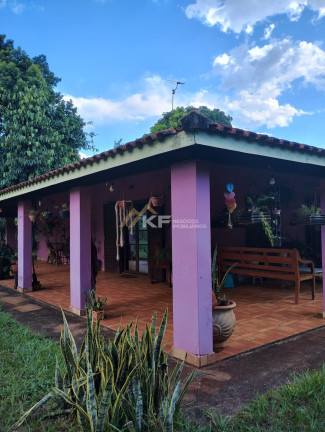 Imagem Imóvel com 3 Quartos à Venda, 5.000 m² em Itanhangá Chácaras De Recreio - Ribeirão Preto